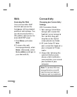 Preview for 126 page of LG GU230 User Manual