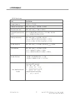 Preview for 11 page of LG GU280 Service Manual