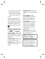 Preview for 25 page of LG GU285 User Manual