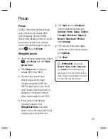 Preview for 31 page of LG GU285 User Manual