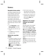 Preview for 40 page of LG GU285 User Manual