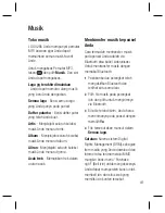 Preview for 43 page of LG GU285 User Manual