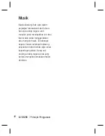 Preview for 44 page of LG GU285 User Manual