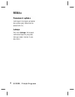 Preview for 50 page of LG GU285 User Manual