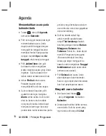 Preview for 52 page of LG GU285 User Manual