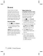 Preview for 56 page of LG GU285 User Manual