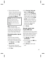 Preview for 101 page of LG GU285 User Manual