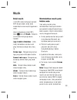 Preview for 115 page of LG GU285 User Manual