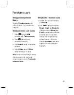 Preview for 117 page of LG GU285 User Manual