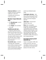 Preview for 135 page of LG GU285 User Manual