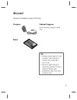 Preview for 143 page of LG GU285 User Manual