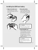 Preview for 227 page of LG GU285 User Manual