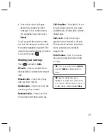 Preview for 233 page of LG GU285 User Manual