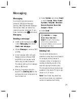 Preview for 239 page of LG GU285 User Manual