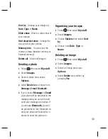 Preview for 255 page of LG GU285 User Manual