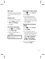 Preview for 265 page of LG GU285 User Manual