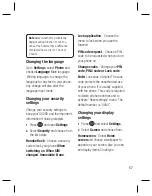 Preview for 267 page of LG GU285 User Manual