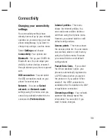 Preview for 269 page of LG GU285 User Manual