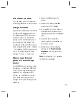 Preview for 273 page of LG GU285 User Manual