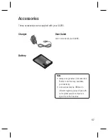 Preview for 277 page of LG GU285 User Manual