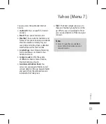 Предварительный просмотр 43 страницы LG GU285f User Manual