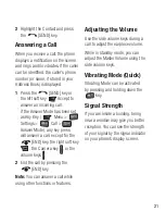 Preview for 23 page of LG GU290f User Manual