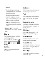 Preview for 67 page of LG GU290f User Manual