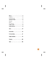 Preview for 9 page of LG GU292 User Manual