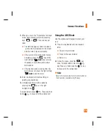 Preview for 23 page of LG GU292 User Manual