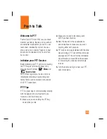 Preview for 49 page of LG GU292 User Manual