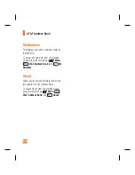 Preview for 68 page of LG GU292 User Manual