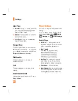 Preview for 70 page of LG GU292 User Manual