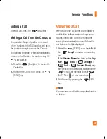 Preview for 19 page of LG GU295 User Manual