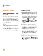 Preview for 28 page of LG GU295 User Manual