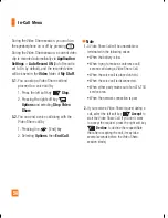 Preview for 30 page of LG GU295 User Manual