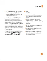 Preview for 37 page of LG GU295 User Manual