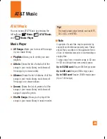 Preview for 53 page of LG GU295 User Manual