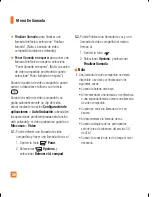 Preview for 152 page of LG GU295 User Manual