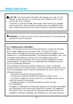 Preview for 2 page of LG GUD0N Owner'S Manual