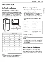 Предварительный просмотр 11 страницы LG GV-B212PQMB Owner'S Manual