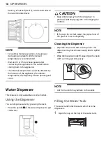 Предварительный просмотр 18 страницы LG GV-B212PQMB Owner'S Manual