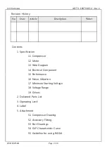 Preview for 2 page of LG GVH282PAB Manual