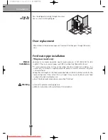 Preview for 13 page of LG GW-B207 FLQA User Manual