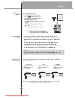 Preview for 22 page of LG GW-B207 FLQA User Manual