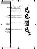 Preview for 25 page of LG GW-B207 FLQA User Manual