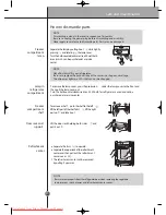 Preview for 32 page of LG GW-B207 FLQA User Manual