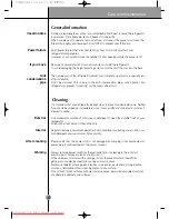 Preview for 34 page of LG GW-B207 FLQA User Manual