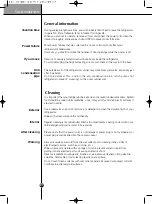 Preview for 25 page of LG GW L 227 YTQA User Manual