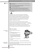 Предварительный просмотр 6 страницы LG GW-P227 HLXA Operating Instructions Manual