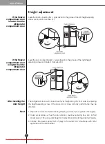 Предварительный просмотр 9 страницы LG GW-P227 HLXA Operating Instructions Manual